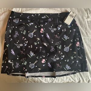 Ralph Lauren Golf Skort